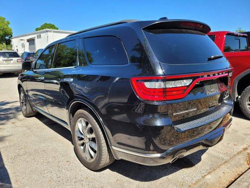 2021 Dodge Durango Citadel RWD