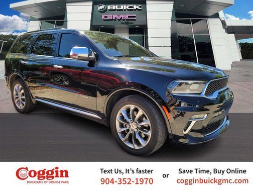 2021 Dodge Durango Citadel RWD