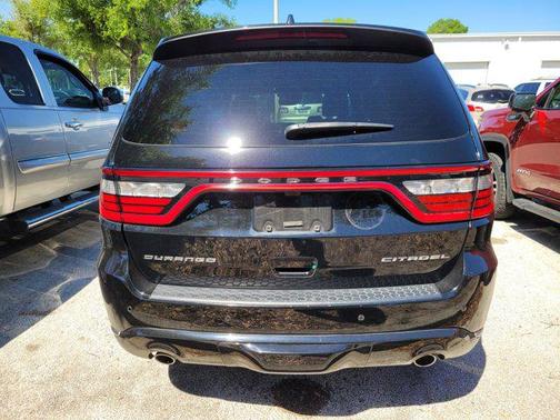 2021 Dodge Durango Citadel RWD
