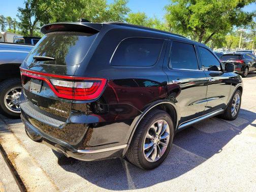 2021 Dodge Durango Citadel RWD