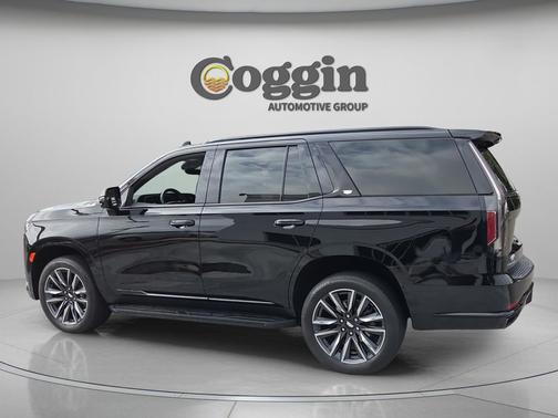 Black Raven 2024 Cadillac Escalade Sport