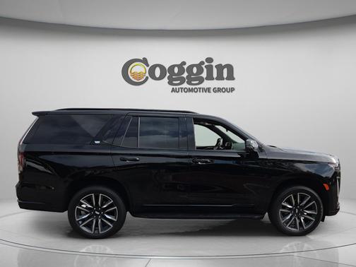 Black Raven 2024 Cadillac Escalade Sport