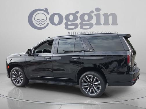 Black Raven 2024 Cadillac Escalade Sport