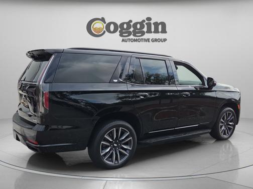Black Raven 2024 Cadillac Escalade Sport