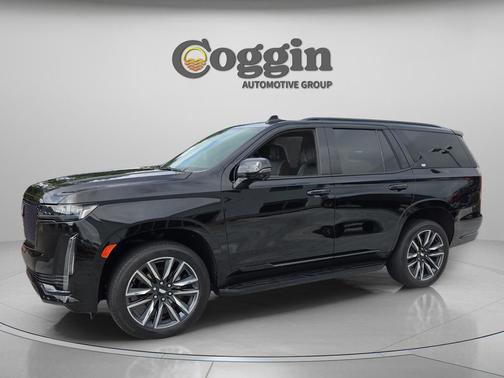 Black Raven 2024 Cadillac Escalade Sport