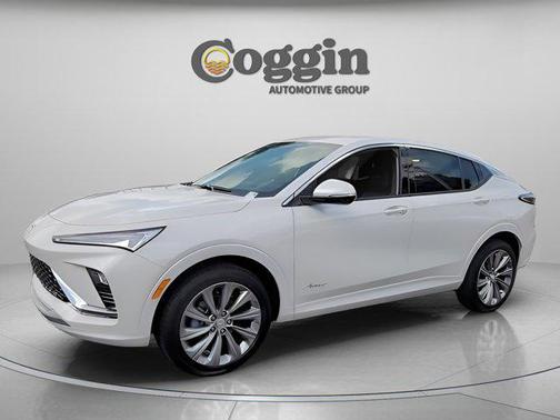 2025 Buick Envista Avenir FWD