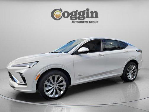 2025 Buick Envista Avenir FWD