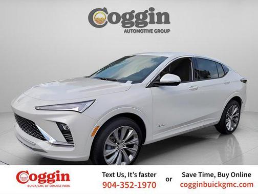 2025 Buick Envista Avenir FWD