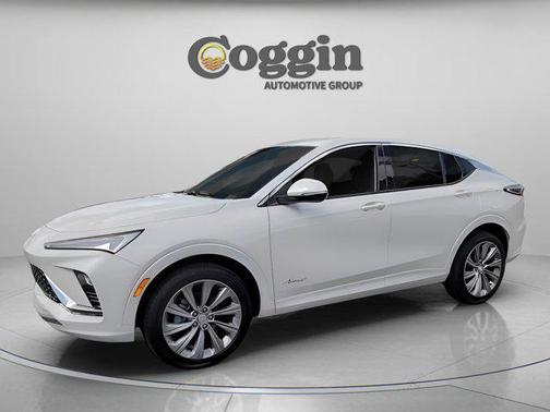 2025 Buick Envista Avenir FWD