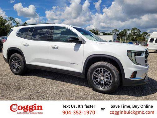 2026 GMC Acadia Elevation FWD