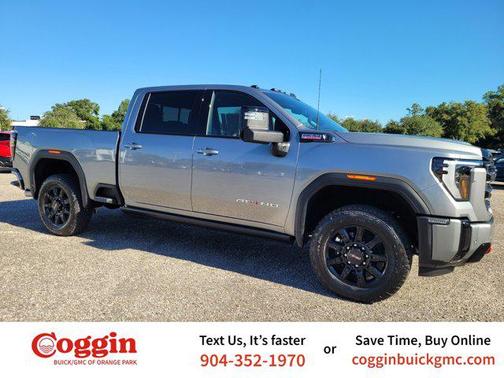 2026 GMC Sierra 2500 AT4