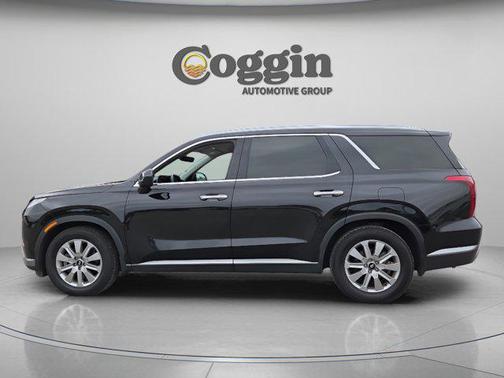 Abyss Black Pearl 2024 Hyundai PALISADE SEL