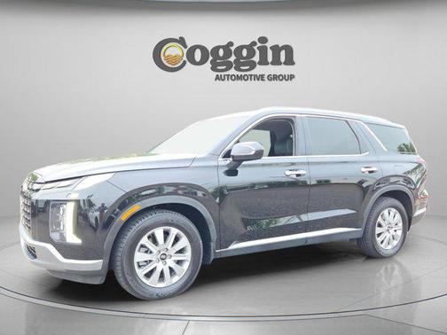 Abyss Black Pearl 2024 Hyundai PALISADE SEL