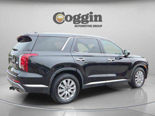 Abyss Black Pearl 2024 Hyundai PALISADE SEL