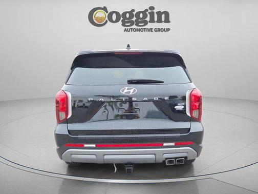 Abyss Black Pearl 2024 Hyundai PALISADE SEL