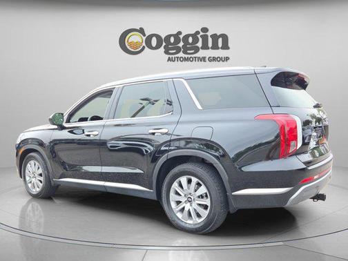 Abyss Black Pearl 2024 Hyundai PALISADE SEL
