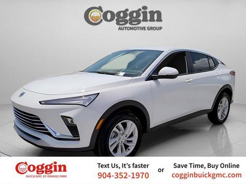 2025 Buick Envista Preferred FWD