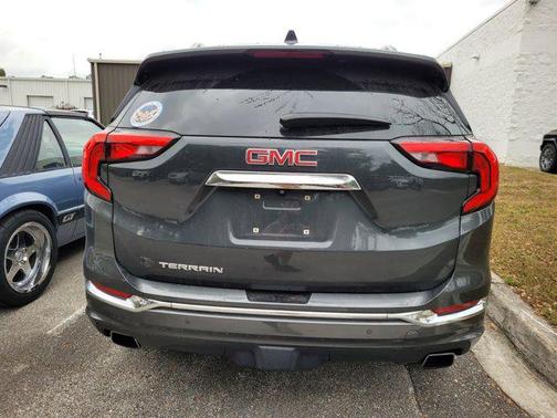 2019 GMC Terrain Denali