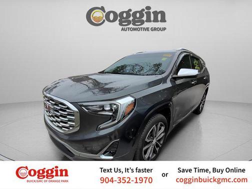 2019 GMC Terrain Denali