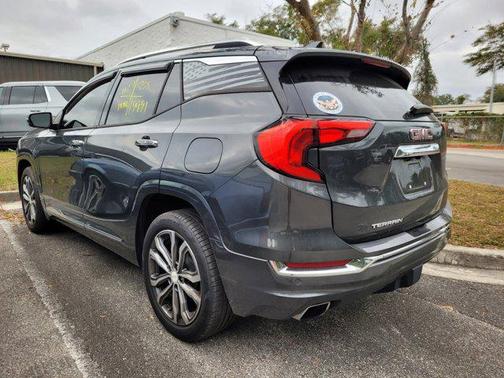 2019 GMC Terrain Denali