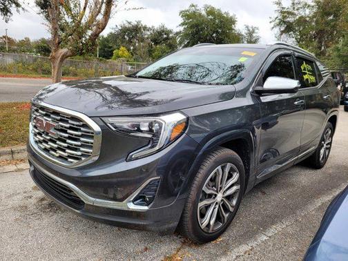 2019 GMC Terrain Denali