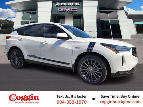 2022 Acura RDX A-Spec Advance Package