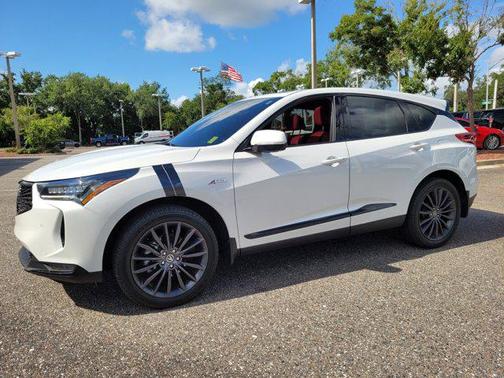 2022 Acura RDX A-Spec Advance Package
