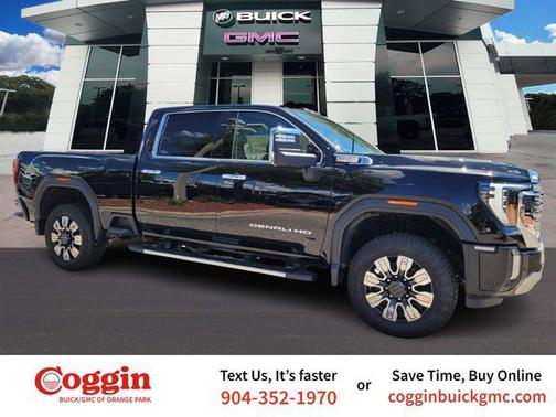 2025 GMC Sierra 2500 Denali