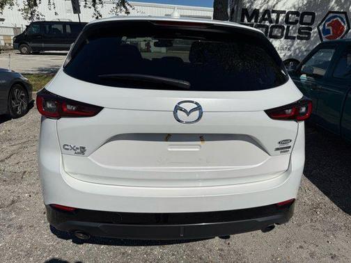 2024 Mazda CX-5 Carbon Edition Turbo