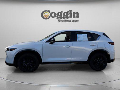2024 Mazda CX-5 2.5 Carbon Turbo