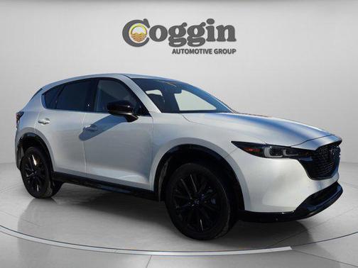 2024 Mazda CX-5 2.5 Carbon Turbo