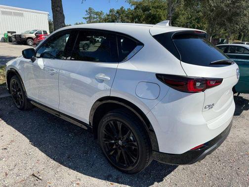 2024 Mazda CX-5 Carbon Edition Turbo