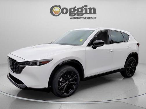 2024 Mazda CX-5 2.5 Carbon Turbo