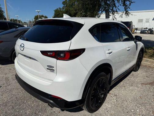 2024 Mazda CX-5 Carbon Edition Turbo