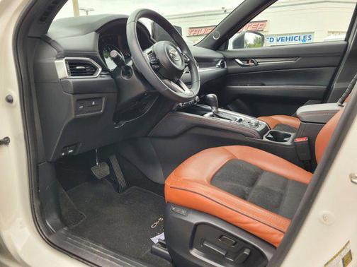 2024 Mazda CX-5 Carbon Edition Turbo