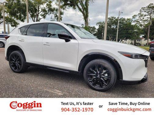 2024 Mazda CX-5 2.5 Carbon Turbo