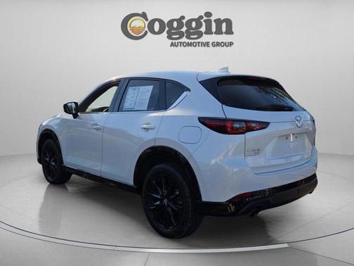 2024 Mazda CX-5 2.5 Carbon Turbo
