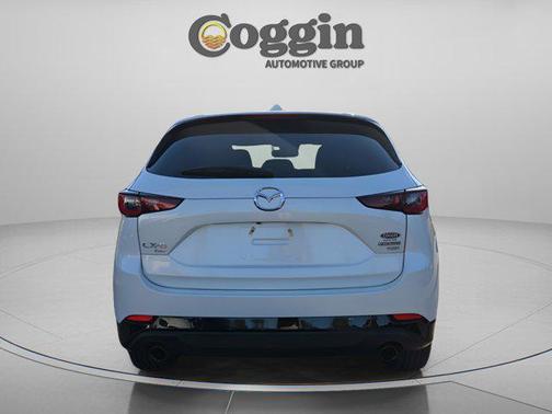 2024 Mazda CX-5 2.5 Carbon Turbo