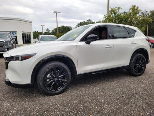 2024 Mazda CX-5 Carbon Edition Turbo