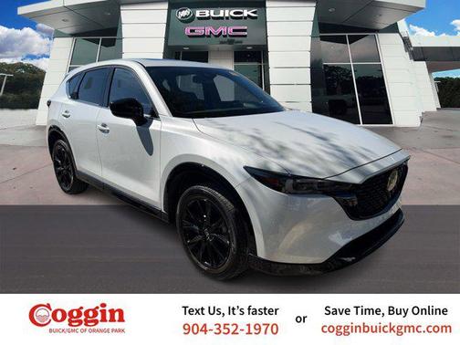 2024 Mazda CX-5 Carbon Edition Turbo