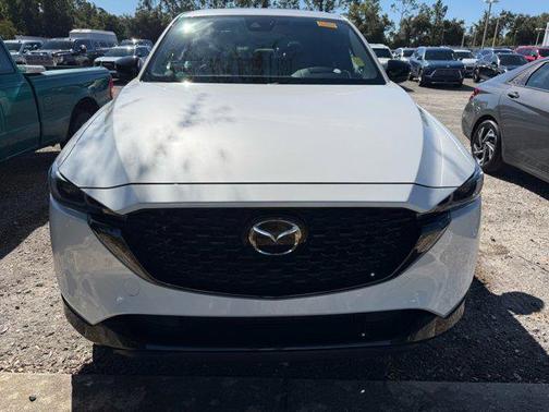 2024 Mazda CX-5 Carbon Edition Turbo