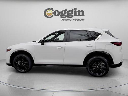 2024 Mazda CX-5 2.5 Carbon Turbo