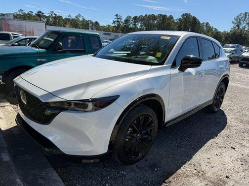 2024 Mazda CX-5 Carbon Edition Turbo