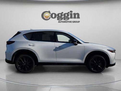 2024 Mazda CX-5 2.5 Carbon Turbo