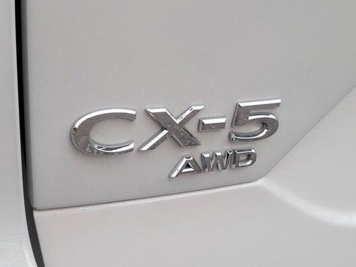 2024 Mazda CX-5 Carbon Edition Turbo