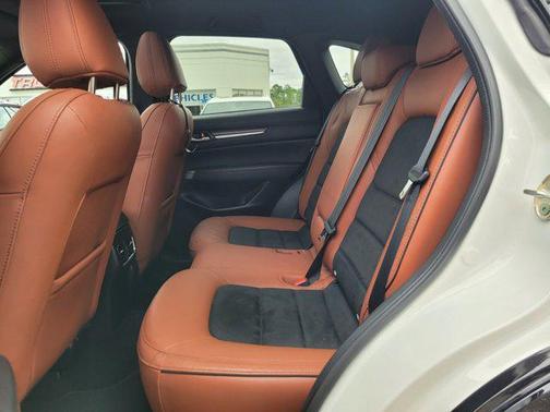 2024 Mazda CX-5 Carbon Edition Turbo