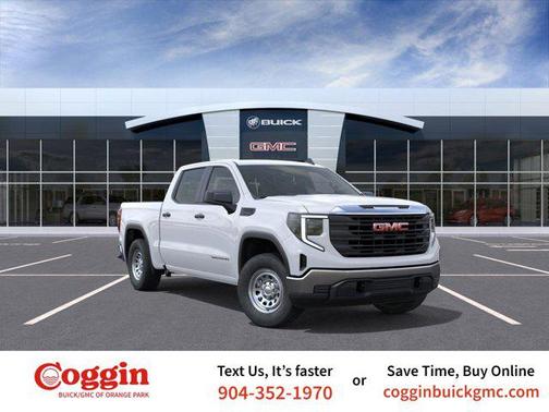 2026 GMC Sierra 1500 Pro