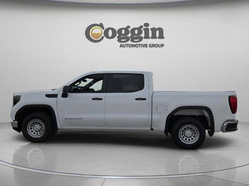 Summit White 2026 GMC Sierra 1500 Pro Truck