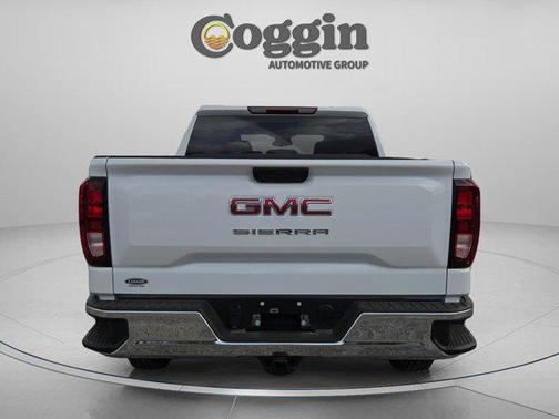 Summit White 2026 GMC Sierra 1500 Pro