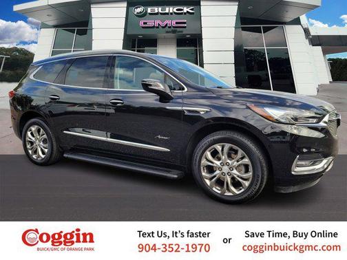 2020 Buick Enclave FWD Avenir